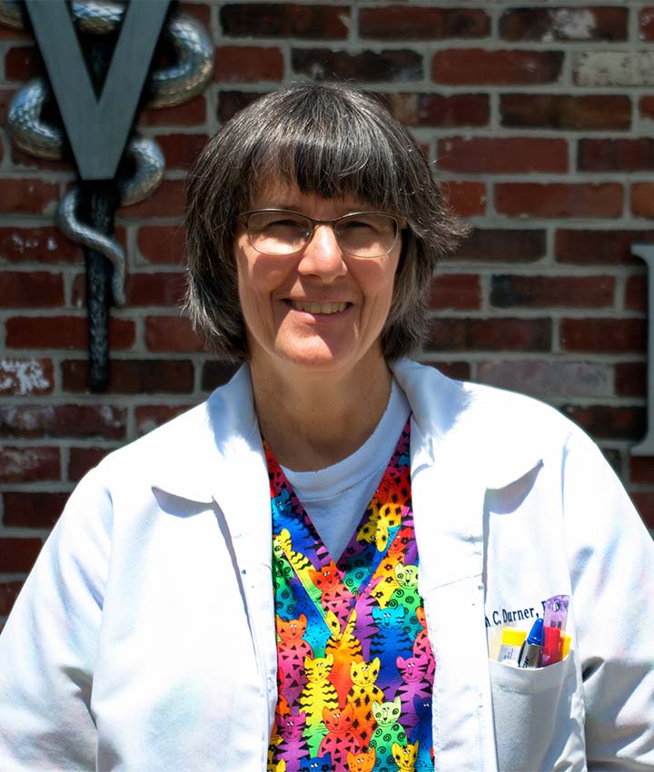 Dr. Susan Durner, DVM